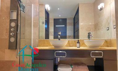¡Vacaciones frente al mar! Depa con jacuzzi, terraza y acceso directo a la playa