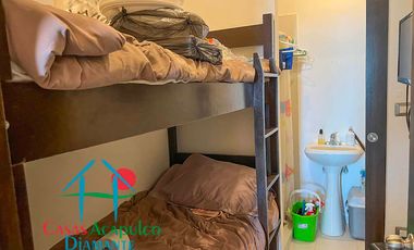 ¡Vacaciones frente al mar! Depa con jacuzzi, terraza y acceso directo a la playa