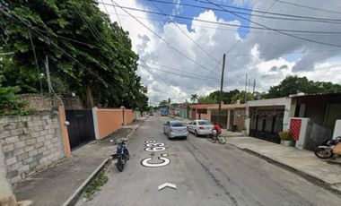 Casa En Remate Bancario En Calle 63, Francisco I. Madero, Yucatán