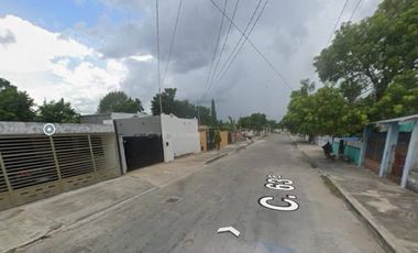 Casa En Remate Bancario En Calle 63, Francisco I. Madero, Yucatán