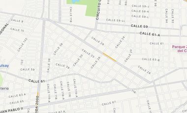 Casa En Remate Bancario En Calle 63, Francisco I. Madero, Yucatán