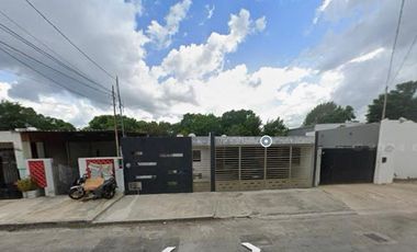 Casa En Remate Bancario En Calle 63, Francisco I. Madero, Yucatán