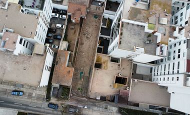 Terreno con exelente ubicación en San Isidro, Urb.Orrantia del Mar!