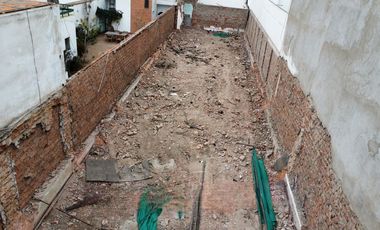 Terreno con exelente ubicación en San Isidro, Urb.Orrantia del Mar!