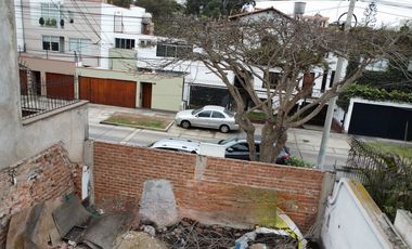 Terreno con exelente ubicación en San Isidro, Urb.Orrantia del Mar!