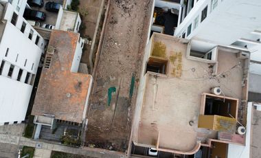Terreno con exelente ubicación en San Isidro, Urb.Orrantia del Mar!