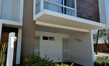 renta de casa en Lomas de angelopolis parque Natura II