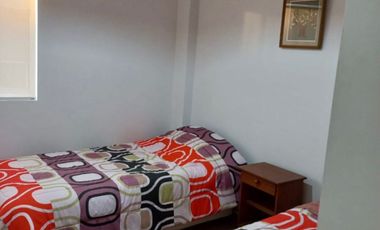 arriendo departamento amoblado en Quebrada de la Candelaria Algarrobo