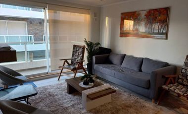 arriendo departamento amoblado en Quebrada de la Candelaria Algarrobo