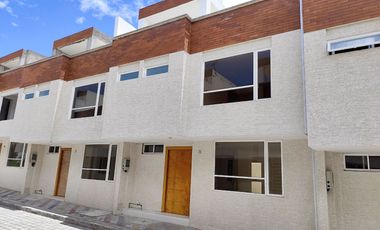 🏠 CASA 2 PLANTAS 3 DORMITORIOS CON TERRAZA -  $76,000.oo (Marianitas de Calderón)
