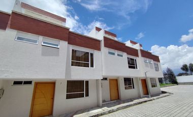 🏠 CASA 2 PLANTAS 3 DORMITORIOS CON TERRAZA -  $76,000.oo (Marianitas de Calderón)