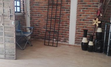 Bonito departamento colonial en venta, en el Pueblo San Lucas Xochimanca, Xochimilco