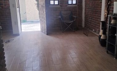 Bonito departamento colonial en venta, en el Pueblo San Lucas Xochimanca, Xochimilco
