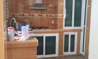 Bonito departamento colonial en venta, en el Pueblo San Lucas Xochimanca, Xochimilco