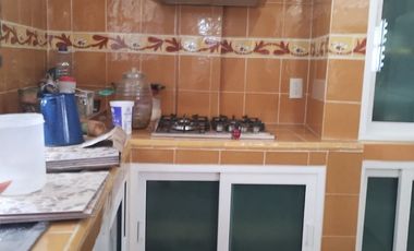Bonito departamento colonial en venta, en el Pueblo San Lucas Xochimanca, Xochimilco