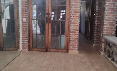 Bonito departamento colonial en venta, en el Pueblo San Lucas Xochimanca, Xochimilco