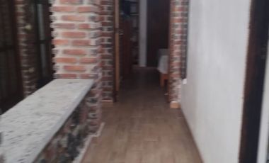 Bonito departamento colonial en venta, en el Pueblo San Lucas Xochimanca, Xochimilco