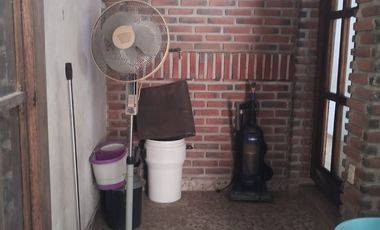 Bonito departamento colonial en venta, en el Pueblo San Lucas Xochimanca, Xochimilco