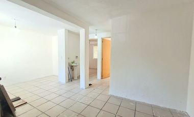 Casa de 2 recamaras con excelente ubicación