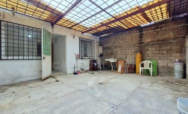Casa de 2 recamaras con excelente ubicación