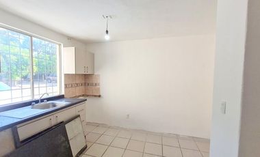 Casa de 2 recamaras con excelente ubicación