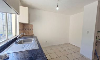 Casa de 2 recamaras con excelente ubicación