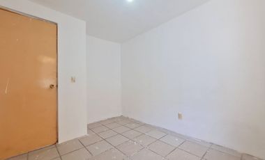 Casa de 2 recamaras con excelente ubicación