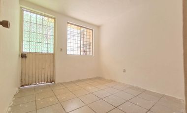 Casa de 2 recamaras con excelente ubicación