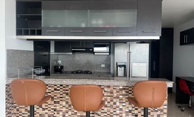 VENDO HERMOSO DEPARTAMENTO FRENTE AL MAR EN SALINAS, SAN LORENZO