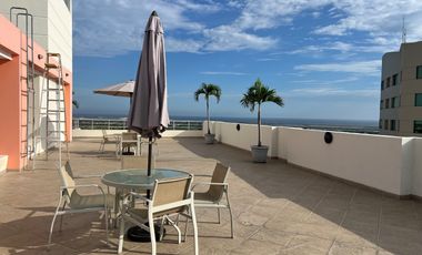 VENDO HERMOSO DEPARTAMENTO FRENTE AL MAR EN SALINAS, SAN LORENZO
