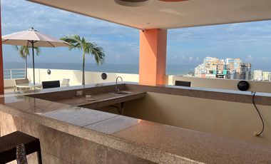VENDO HERMOSO DEPARTAMENTO FRENTE AL MAR EN SALINAS, SAN LORENZO