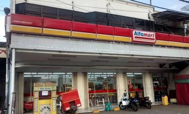 Dijual Ruko Nol Jalan Raya Perak Surabaya