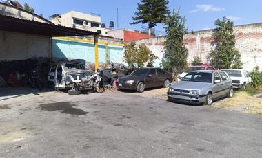 TERRENO EN VENTA EN MARTIN CARRERA, GUSTAVO A MADERO