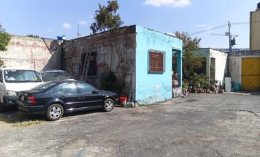 TERRENO EN VENTA EN MARTIN CARRERA, GUSTAVO A MADERO