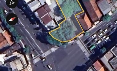 Dijual Tanah Siap Bangun Super Strategis lokasi Jalan Gemblongan Surabaya