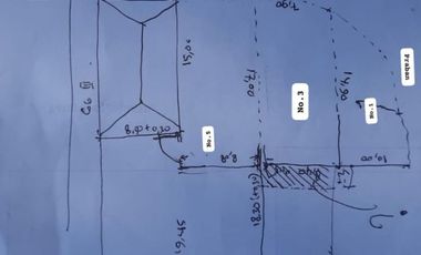 Dijual Tanah Siap Bangun Super Strategis lokasi Jalan Gemblongan Surabaya