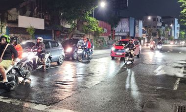 Dijual Tanah Siap Bangun Super Strategis lokasi Jalan Gemblongan Surabaya