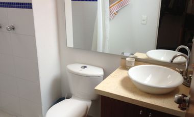 Arriendo apartamento opcion amoblado