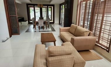 House and Lot for Rent at White Plains, Quezon City