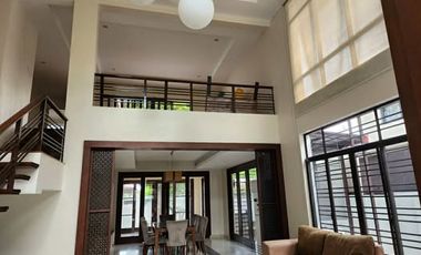 House and Lot for Rent at White Plains, Quezon City