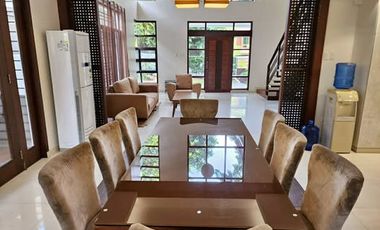 House and Lot for Rent at White Plains, Quezon City