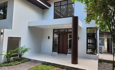 House and Lot for Rent at White Plains, Quezon City