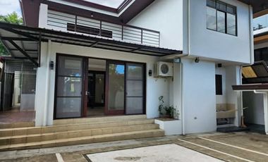 House and Lot for Rent at White Plains, Quezon City