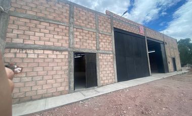 RENTO BODEGA CON FRENTE A CARRETERA SAN MIGUEL A RODRIGUEZ EN SAN MIGUEL DE ALLENDE,GTO