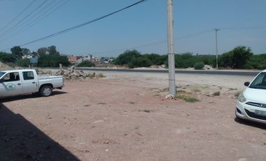 RENTO BODEGA CON FRENTE A CARRETERA SAN MIGUEL A RODRIGUEZ EN SAN MIGUEL DE ALLENDE,GTO