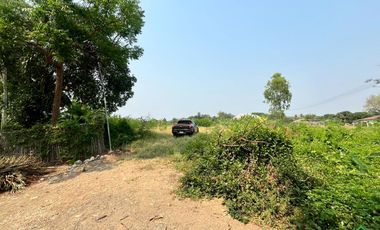 Prime Land for Sale – Perfect for a Small Housing Project in San Kamphaeng Area