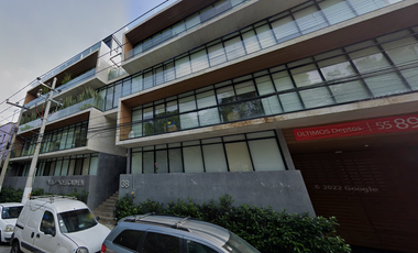 Departamento Laguna del Carmen 38, Anáhuac I Sección, Ciudad de México, CDMX, México