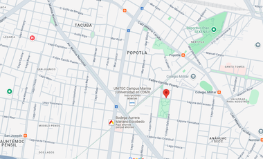 Departamento Laguna del Carmen 38, Anáhuac I Sección, Ciudad de México, CDMX, México
