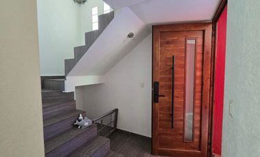 Rento casa en Cuautitlán Izcalli