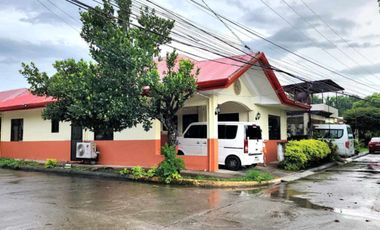 SUBDIVISION HOUSE AND LOT FOR SALE IN DUMAGUETE CITY ID 14989